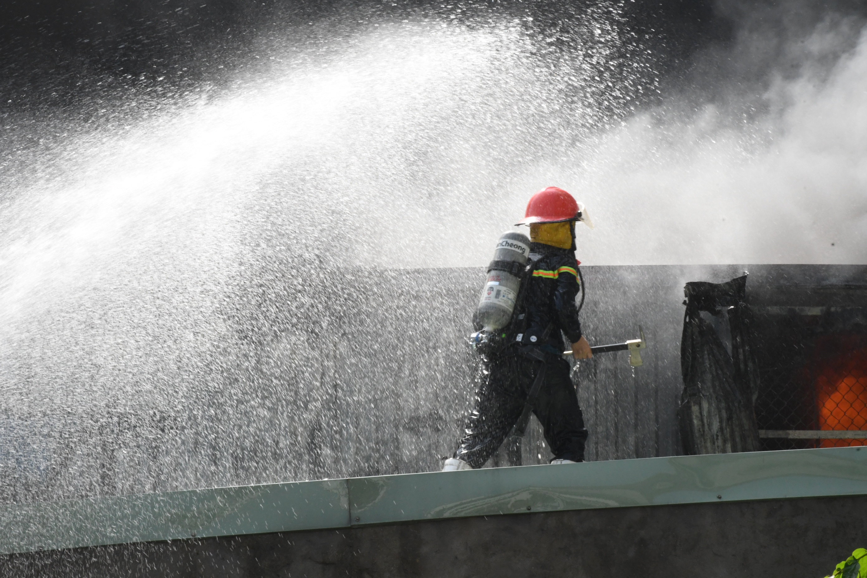 Thể lệ Cuộc thi viết “Tìm hiểu 60 năm Ngày truyền thống lực lượng Cảnh sát PCC và cứu nạn cứu hộ và 20 năm Ngày toàn dân PCCC